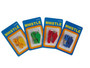 Whistle Plastic with Lanyard - Small