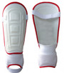 Shin Pads-Ankle Protection (Large Only)