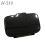 4 Function Digital Pedometer H215 Black