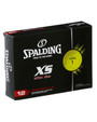 Spalding XS Golf Balls 12 pack