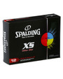 Spalding XS Golf Balls 12 pack
