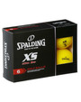 Spalding XS Golf Balls 6 pack