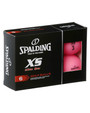 Spalding XS Golf Balls 6 pack