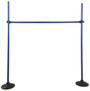 Pole & Crossbar Set