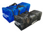 Silver Fern PVC Gear Bag -  Large with end pocket