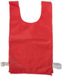 Sports Bib - Blank - Blue/Green/Red/Yellow 