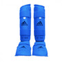 Adidas WKF Shin & Removable Instep