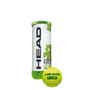 Head - Green TIP Junior 3 Ball pack