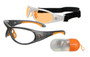 Salming Protective Eyewear Splitvision