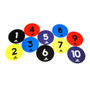 Adidas Flat Training Markers (10 Pieces)
