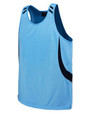 Singlet - Mens and Kids Flash
