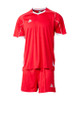 Uniform - Shirt and Shorts Set - Blue/Red or Orange & Black