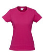 Tee - Womens Ice Cotton Shirt Multiple Colours