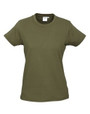 Tee - Womens Ice Cotton Shirt Multiple Colours