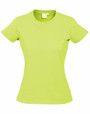 Tee - Womens Ice Cotton Shirt Multiple Colours