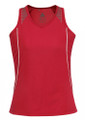 Singlet - Womens Razor
