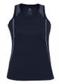 Singlet - Womens Razor