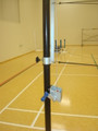 Volleyball Posts - Indoor Stable