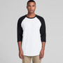Tee - Longer Sleeve Raglan