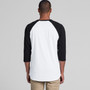 Tee - Longer Sleeve Raglan