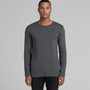 Tee - Long Sleeve Ink : Mid Weight