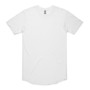 Tee - Mens State Curved Hem 