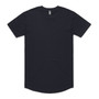 Tee - Mens State Curved Hem 
