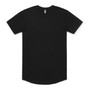Tee - Mens State Curved Hem 