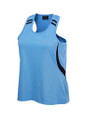 Singlet - Womens Flash 