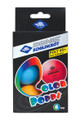 Donic Colour Popps Table Tennis Balls 6 pack
