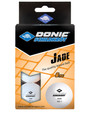 Donic Jade 40mm Table Tennis Balls 6 pack
