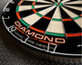 Winmau Diamond Plus Dartboard