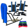 Scrum/Ruck Tow Sled