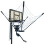 Basketball Net Return System