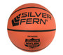 Basketball - Silver Fern - 3 sizes