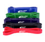 Resistance Bands - Long 22mm (Black)