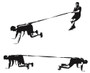 Scrum / Ruck Harness Set