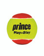 Prince Play & Stay Felt Ball – pack of 3