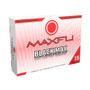 MAXFLI 15PK Black Max Golf Balls