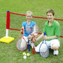2 IN 1 BADMINTON & TENNIS SET