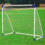 ADJUSTABLE SOCCER GOAL SET