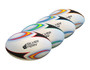 Silver Fern Stellar Rugby Ball sizes 5, 4, 3, 2.5