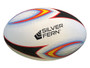 Silver Fern Stellar Rugby Ball sizes 5, 4, 3, 2.5