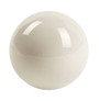 Pool/Snooker Single Replacement White Cue Ball