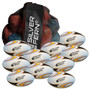 Ball Pack - Silver Fern Stellar Training Rugby Balls (4 sizes)
