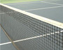 Tennis Net - 42ft - (12.8m) wide Double Net Layer