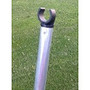 Pro Net Pole - spiked base.