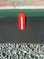Coloured Hanging Rink Marker