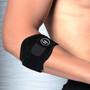 Sensport Tennis Elbow Strap Pro (Black)