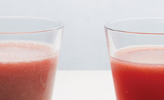 Blended Juice